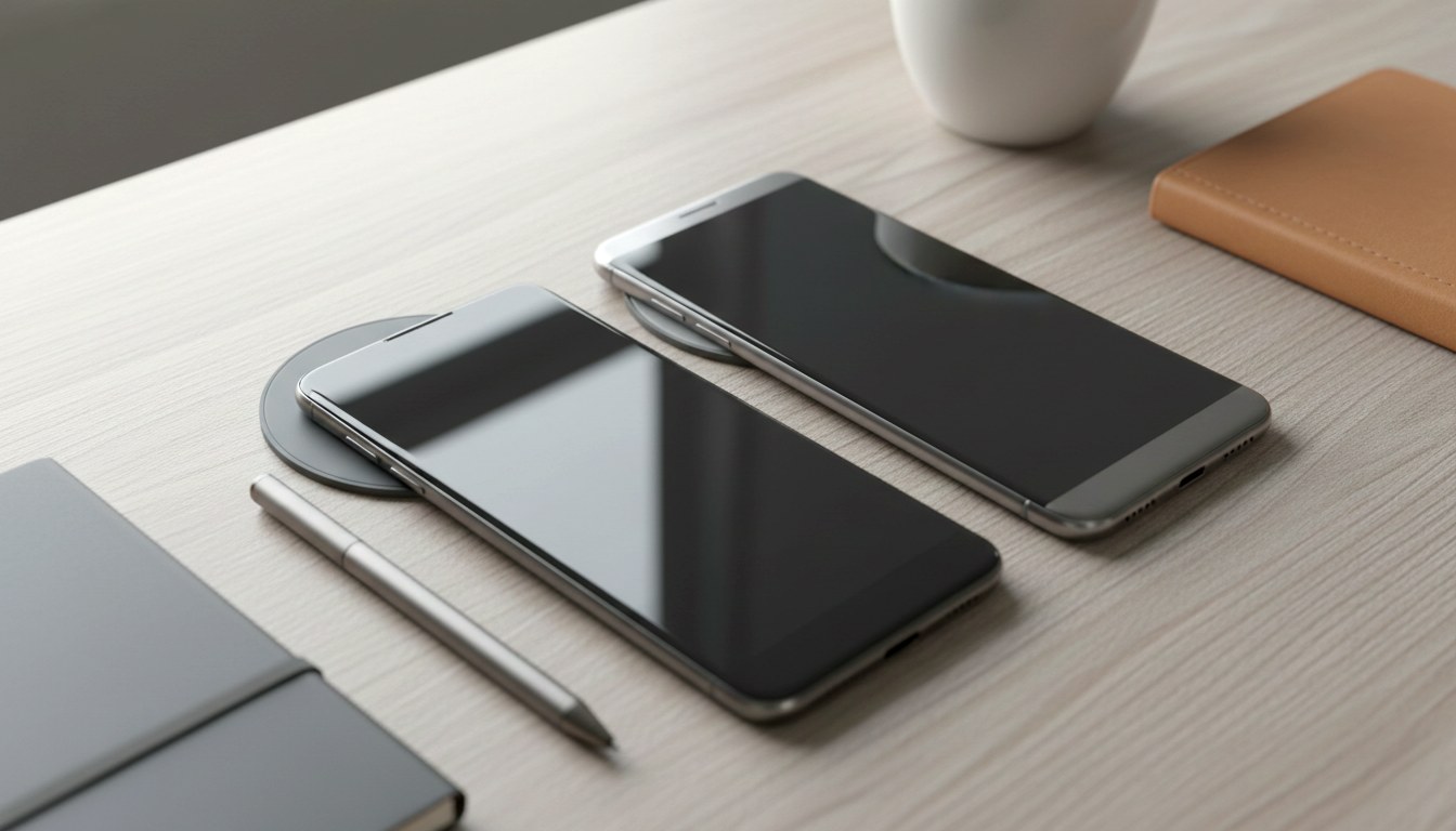 Smartphones and digital devices